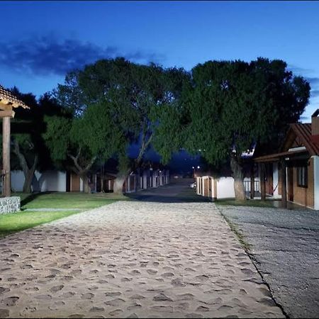 Cabanas Valle Magico Hotel Huasca de Ocampo Luaran gambar