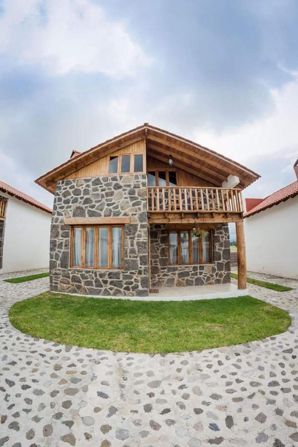 Cabanas Valle Magico Hotel Huasca de Ocampo Luaran gambar