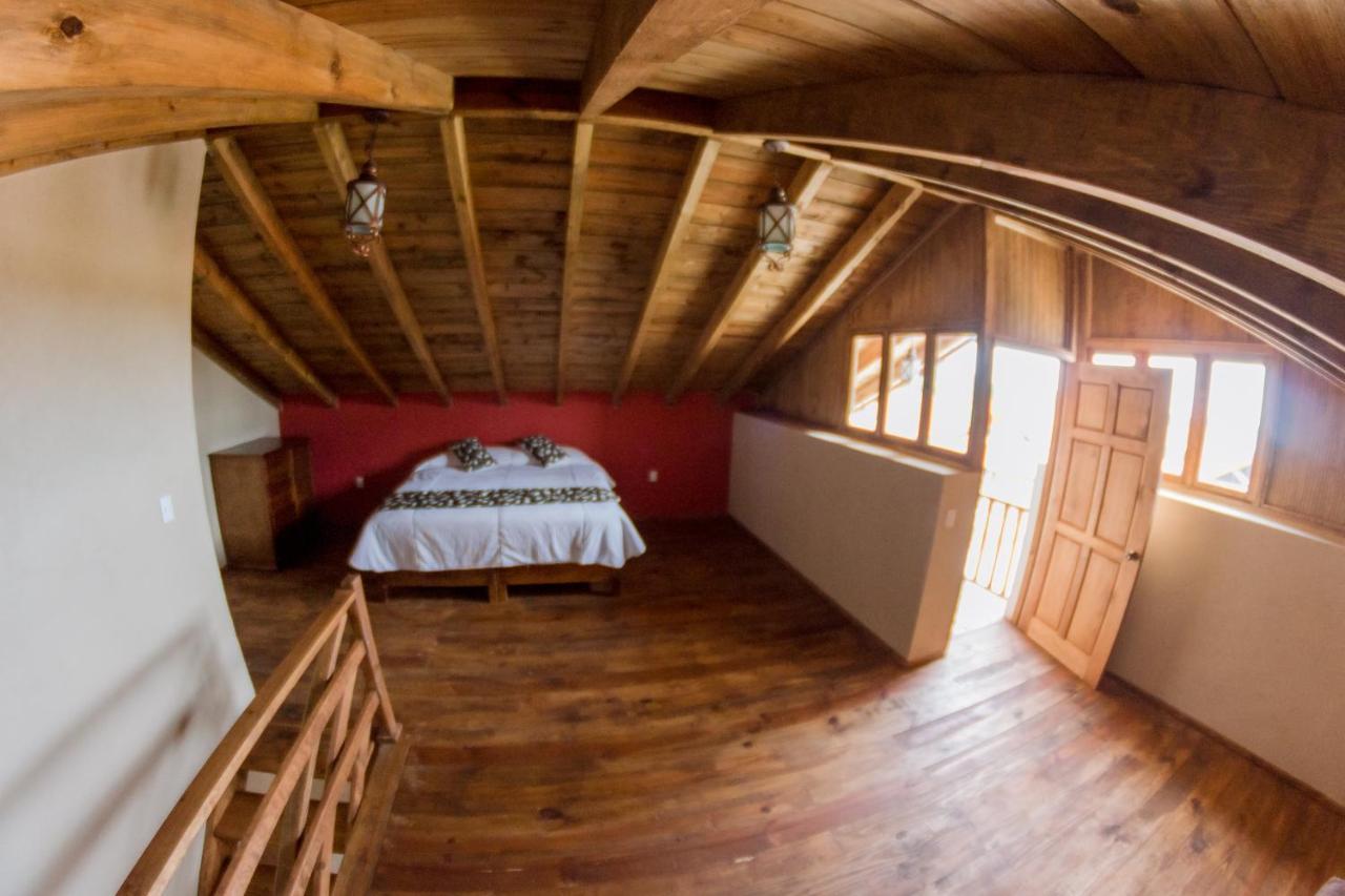 Cabanas Valle Magico Hotel Huasca de Ocampo Luaran gambar