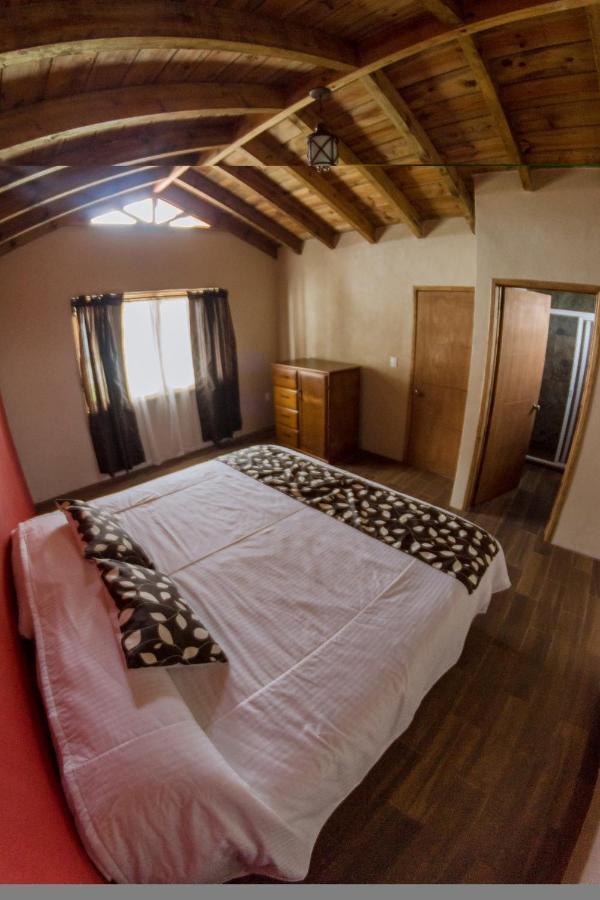 Cabanas Valle Magico Hotel Huasca de Ocampo Bilik gambar